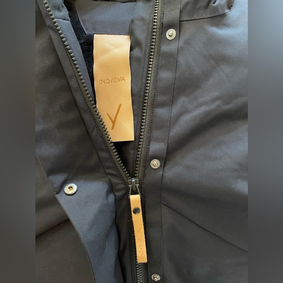 INDYEVA Matka Jacket - Black - Worn Once - Picture 3 of 4